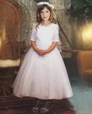 Britney Soft Lace Top Tulle Skirt SIZES 2 TO 24
