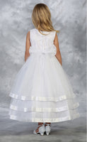 Sabrina Lace Top Full Tulle Skirt    SIZES 2 TO 20