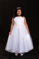 Tessa Lace Top Glitter Tulle Skirt    SIZES 2 to 20.5