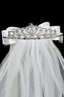 Veil Nyla Princess Crown